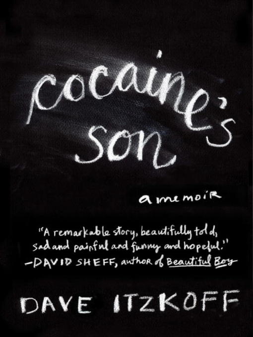 Title details for Cocaine's Son by Dave Itzkoff - Wait list